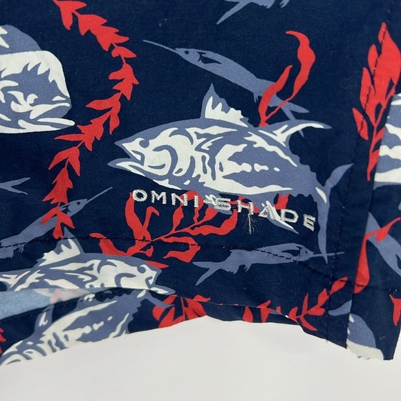Columbia PFG Omni shade men’s swim trunks medium - Picture 4 of 10
